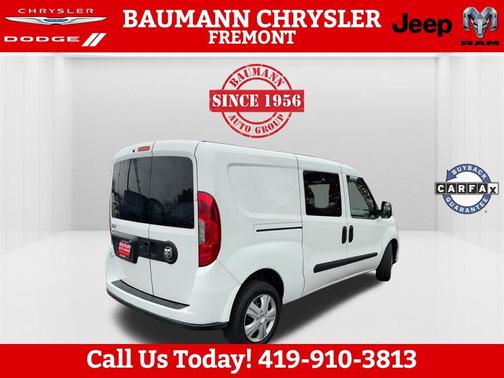 2019 RAM ProMaster City Tradesman SLT