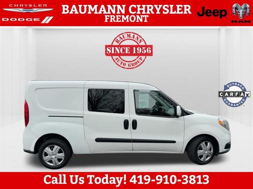 2019 RAM ProMaster City Tradesman SLT