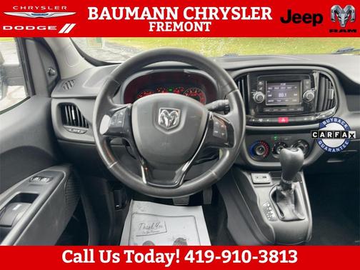 2019 RAM ProMaster City Tradesman SLT