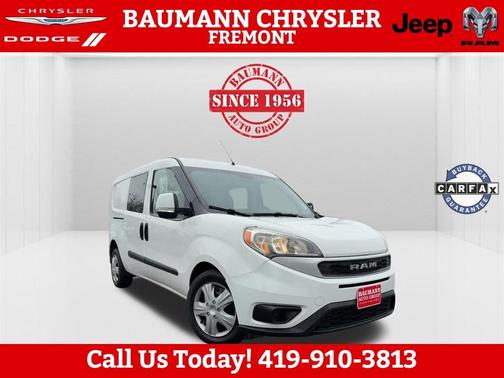2019 RAM ProMaster City Tradesman SLT