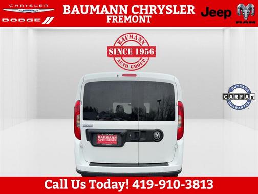 2019 RAM ProMaster City Tradesman SLT