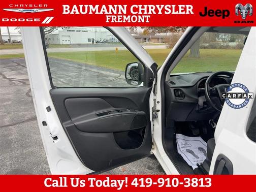 2019 RAM ProMaster City Tradesman SLT