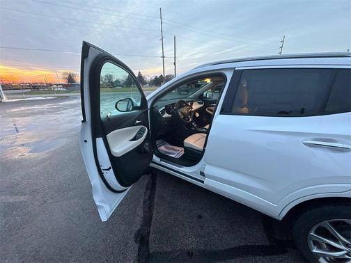 2025 Buick Encore GX Avenir