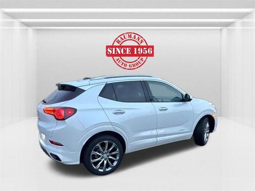 2025 Buick Encore GX Avenir
