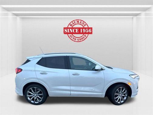 2025 Buick Encore GX Avenir