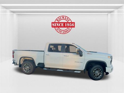 2026 Chevrolet Silverado 2500 LT