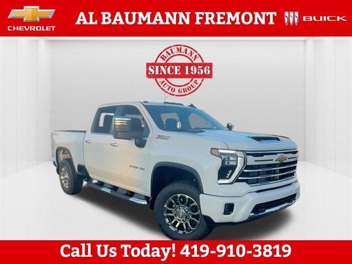 2026 Chevrolet Silverado 2500 LT