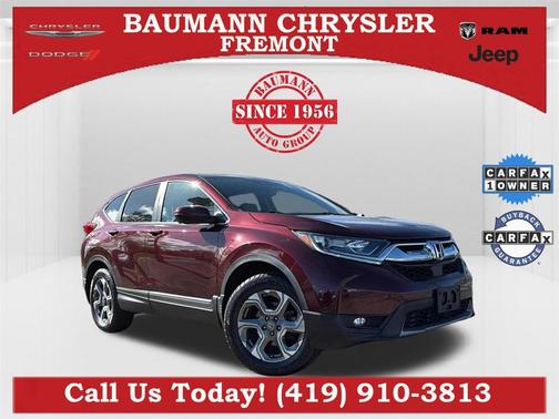 2018 Honda CR-V EX-L