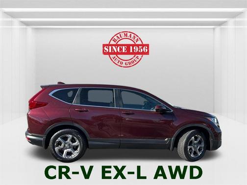 2018 Honda CR-V EX-L