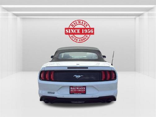 2022 Ford Mustang EcoBoost Premium