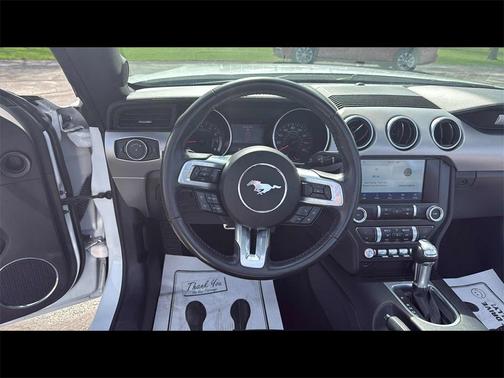 2022 Ford Mustang EcoBoost Premium