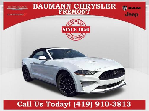 2022 Ford Mustang EcoBoost Premium