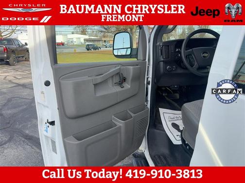 2018 Chevrolet Express 3500 LT