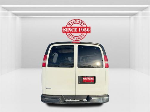 2018 Chevrolet Express 3500 LT