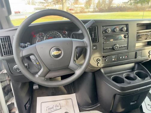 2018 Chevrolet Express 3500 LT