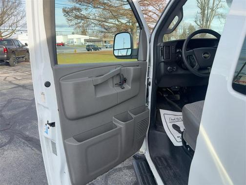 2018 Chevrolet Express 3500 LT