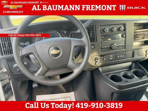 2018 Chevrolet Express 3500 LT