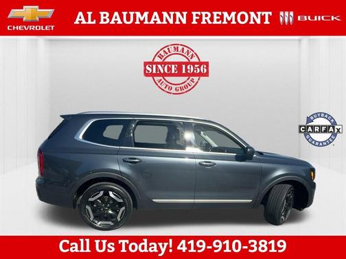 2024 Kia Telluride S
