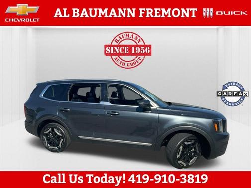 2024 Kia Telluride S