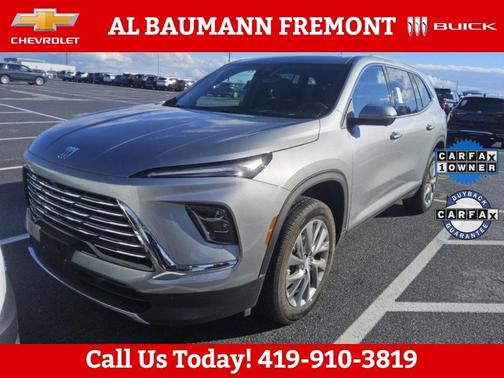 2025 Buick Enclave Preferred