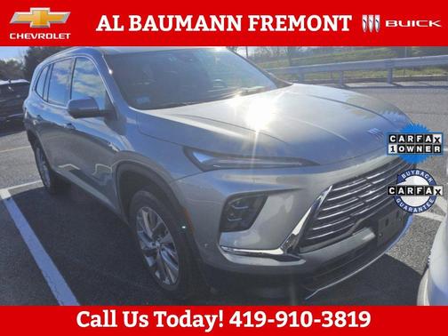 2025 Buick Enclave Preferred