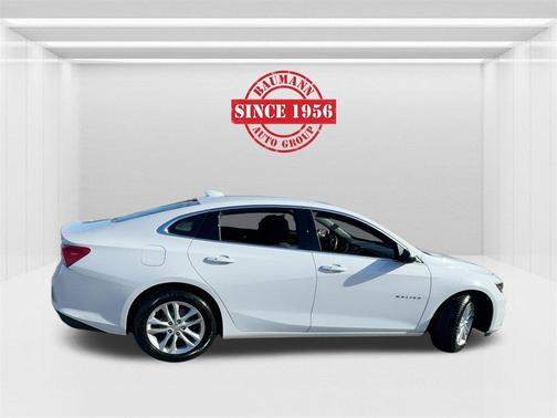 2017 Chevrolet Malibu 1LT