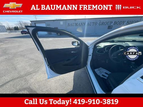 2017 Chevrolet Malibu 1LT