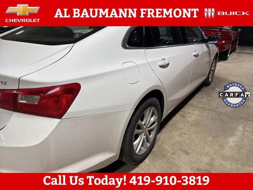 2017 Chevrolet Malibu 1LT