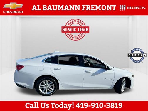 2017 Chevrolet Malibu 1LT