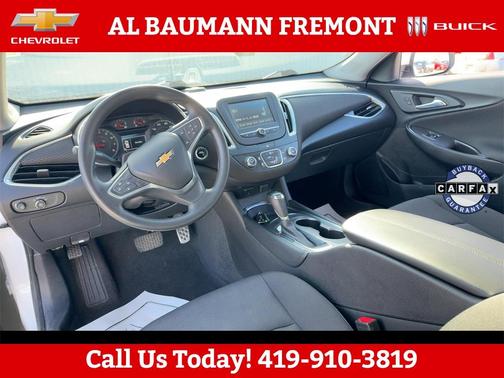 2017 Chevrolet Malibu 1LT