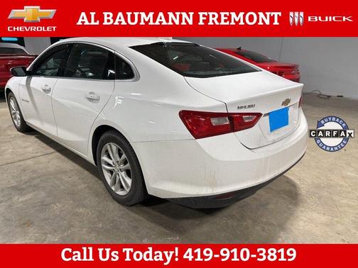 2017 Chevrolet Malibu 1LT