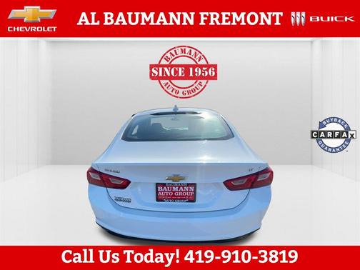 2017 Chevrolet Malibu 1LT