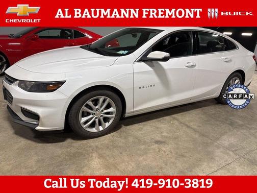 2017 Chevrolet Malibu 1LT
