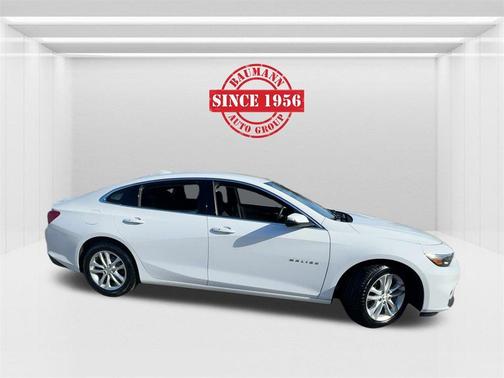 2017 Chevrolet Malibu 1LT