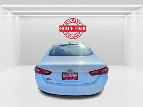 2017 Chevrolet Malibu 1LT