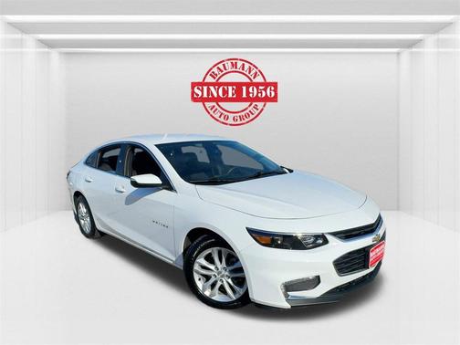 2017 Chevrolet Malibu 1LT