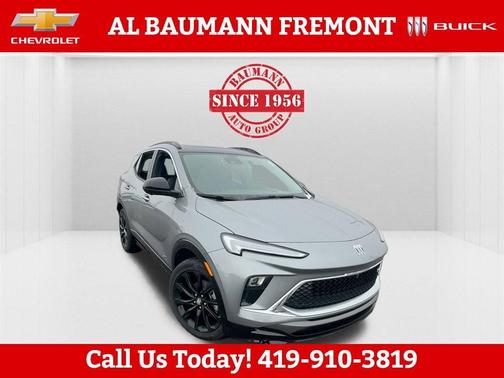 2026 Buick Encore GX Sport Touring