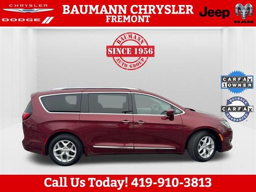 2018 Chrysler Pacifica Touring-L Plus