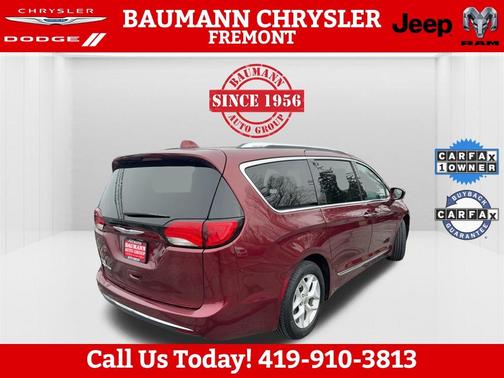 2018 Chrysler Pacifica Touring-L Plus