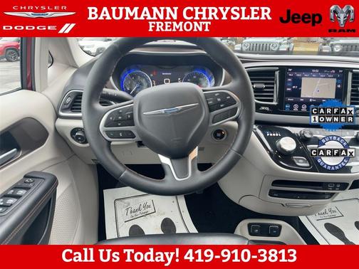 2018 Chrysler Pacifica Touring-L Plus