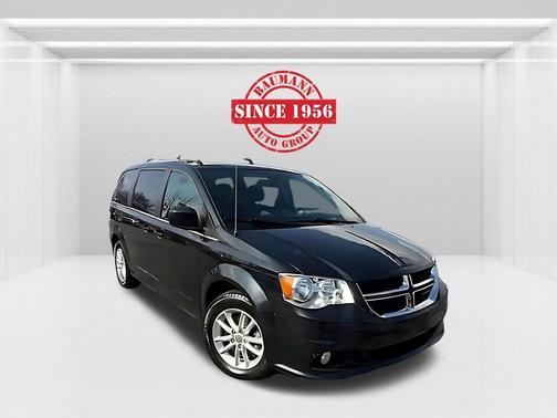 2018 Dodge Grand Caravan SXT