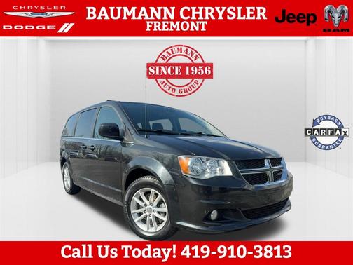 2018 Dodge Grand Caravan SXT