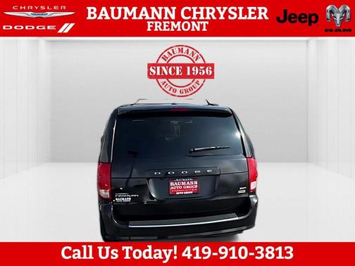 2018 Dodge Grand Caravan SXT