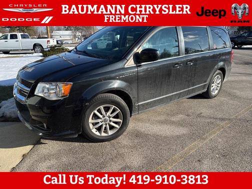 2018 Dodge Grand Caravan SXT