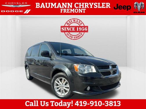 2018 Dodge Grand Caravan SXT