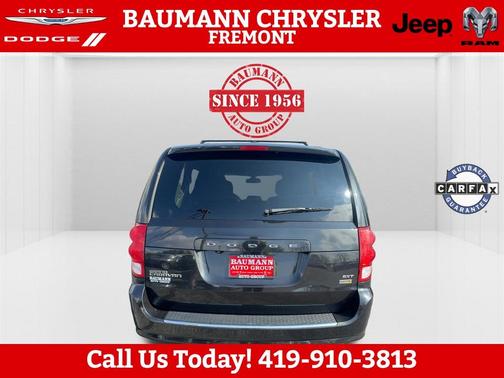 2018 Dodge Grand Caravan SXT