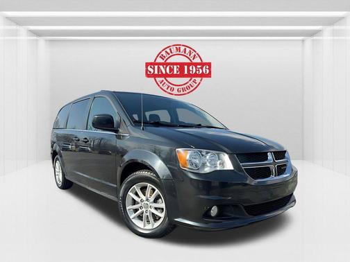 2018 Dodge Grand Caravan SXT