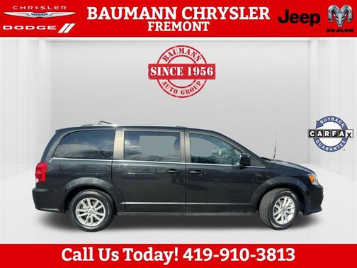 2018 Dodge Grand Caravan SXT