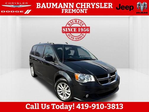 2018 Dodge Grand Caravan SXT