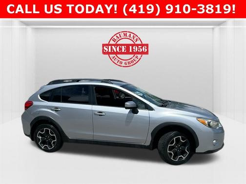 2015 Subaru XV Crosstrek 2.0i Premium
